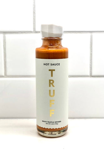 TRUFF WHITE TRUFFLE HOT SAUCE