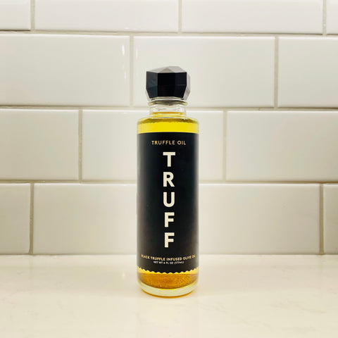 TRUFF BLACK TRUFFLE OIL