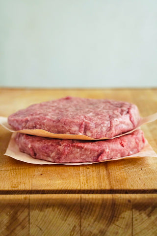 Aberdeen Angus Brisket Burgers