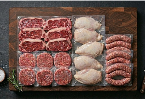 STEAK HOME Grill Box