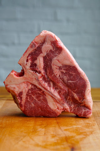 Aberdeen Angus Porterhouse Steak