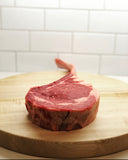 Aberdeen Angus Tomahawk Steak